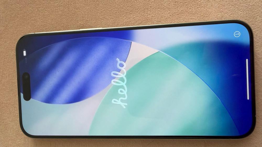 iPhone 15 ProMax 256 Titanium Natural