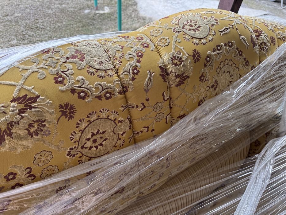 Диван с 1 креслом