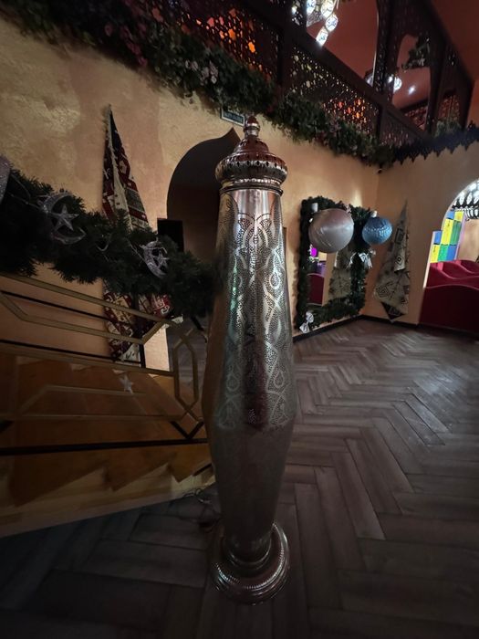 Люстра б/у восточный