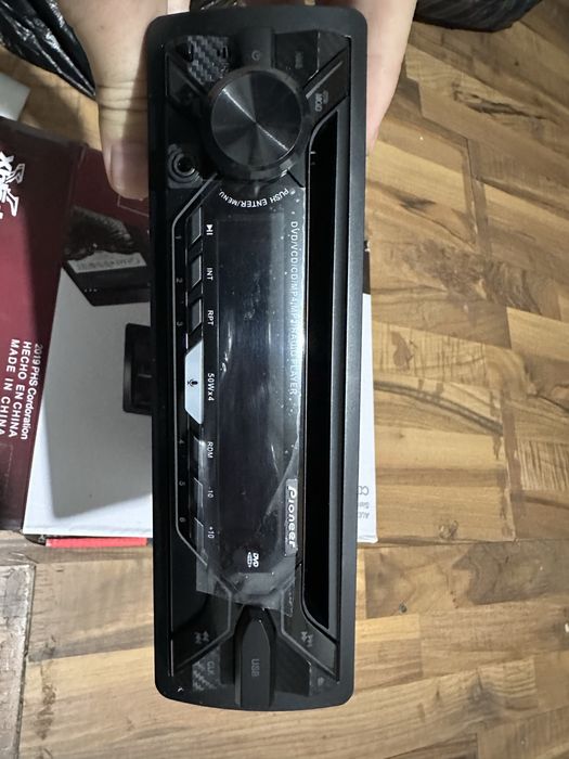 Магнитафон Pioneer- SONY