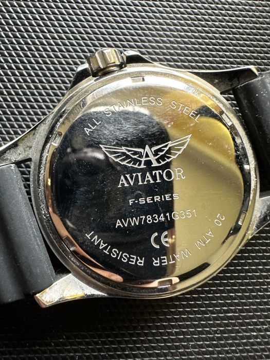 Ceas barbatesc Aviator