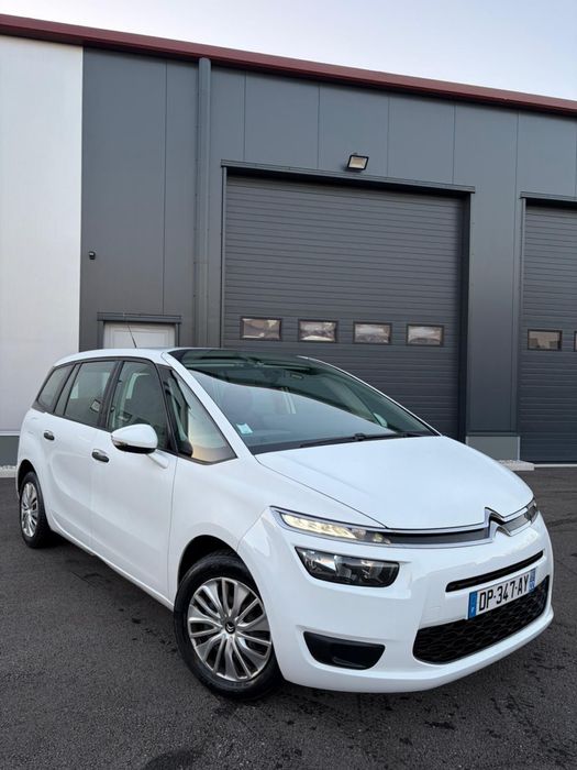 Citroen  C4 Grand picasso 7 locuri