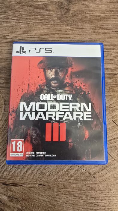 Call of duty modern warfare 2 &3