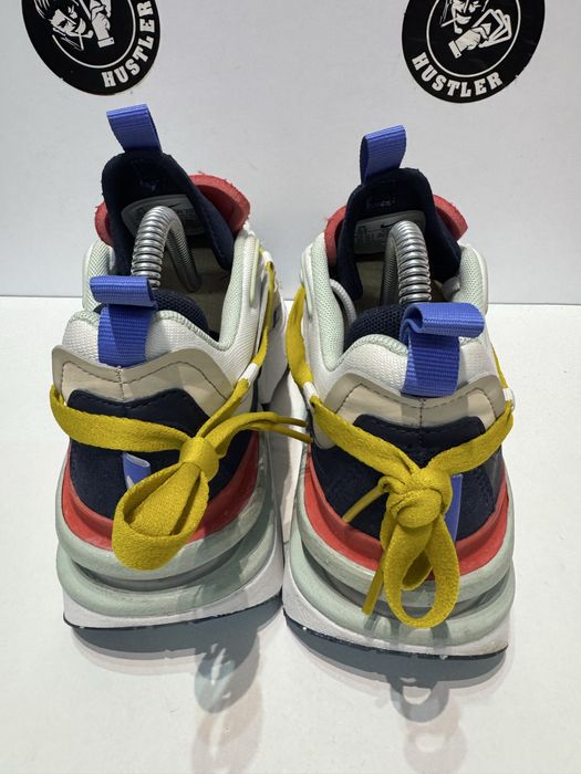 Маратонки NIKE AIR MAX FURYOSA . Номер 37.5