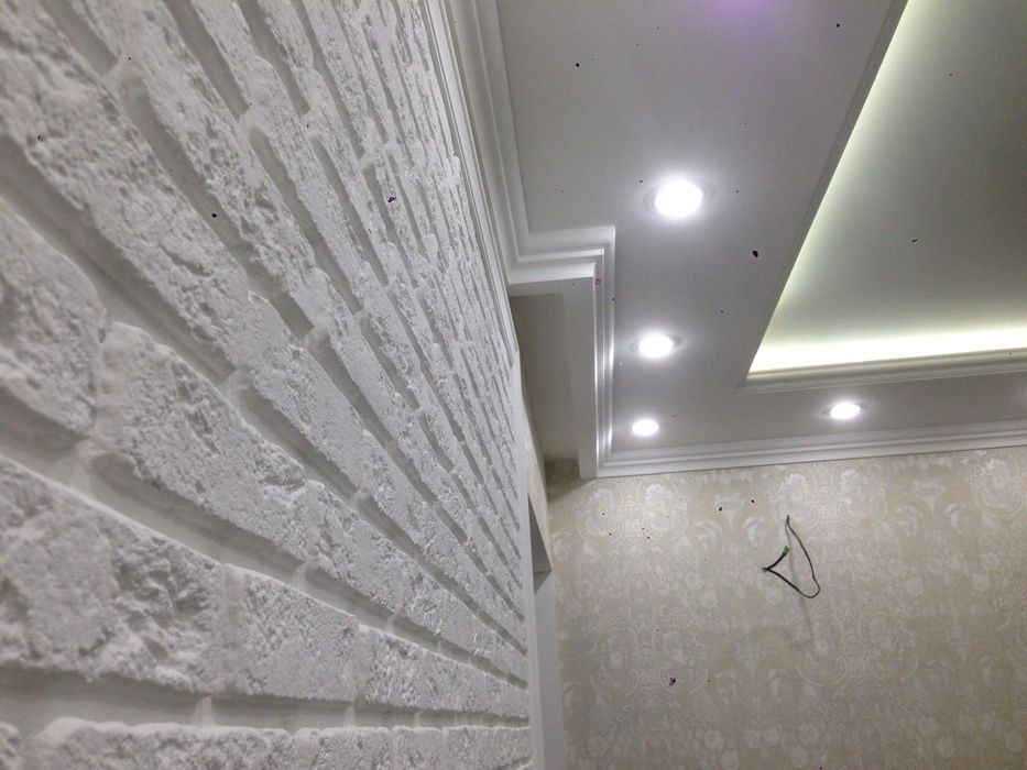 Ремонт квартир под ключ забота о качестве. Sifatli Taʼmirlash ishlari