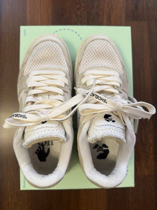 Off White sneakers