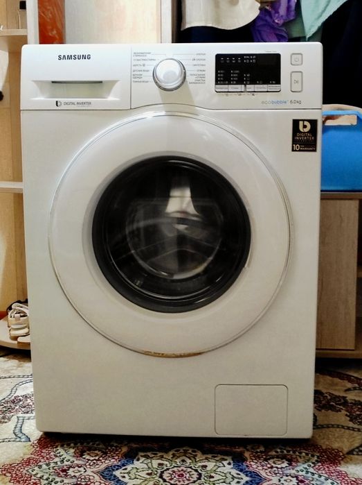 Samsung EcoBubble 6 кг