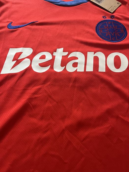 Tricou Fcsb Miculescu Frist kit