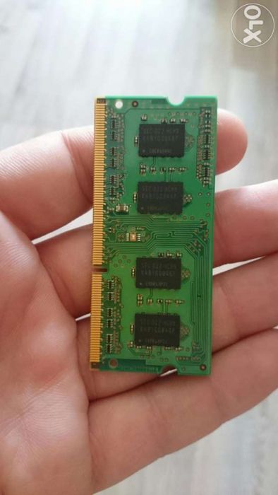 Memorie Laptop Samsung 1GB PC3-10600 DDR3-1333MHz non-ECC Unbuffered C