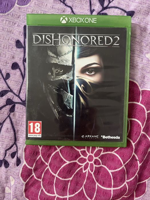 Dishonored 2 Xbox One | Joc Original