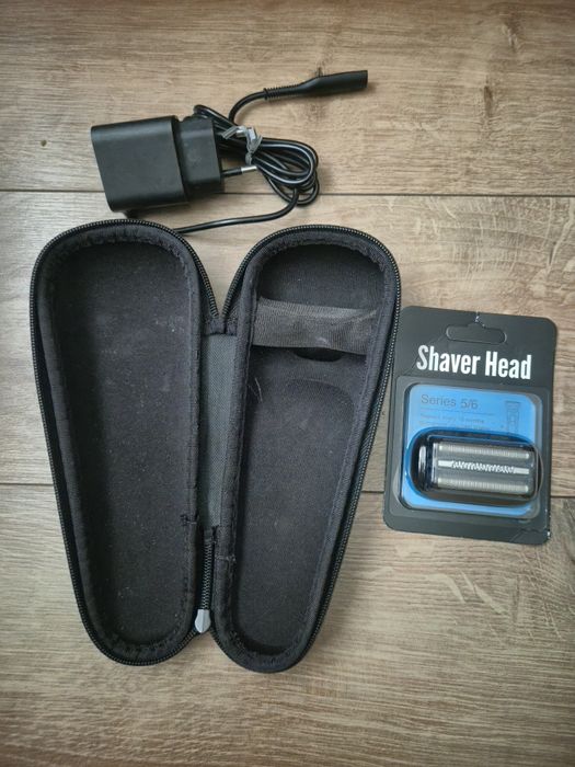 BRAUN seria  6. Masina de barbierit