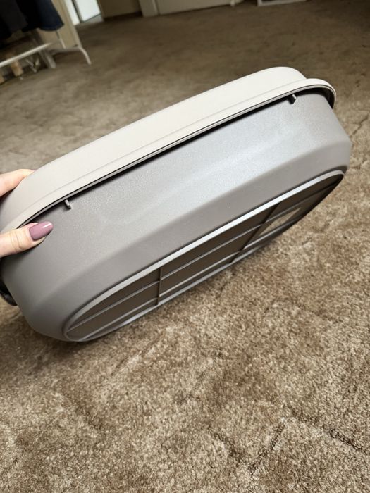 Новый кошачий лоток