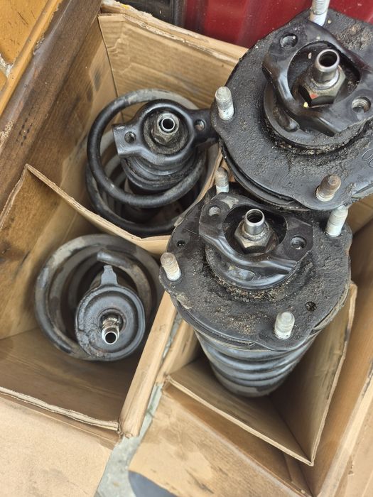 Продам ходовку на Лексус 570