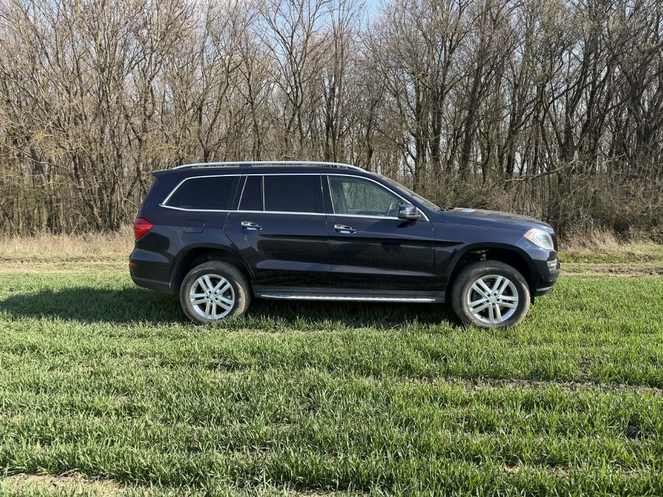 GL 350 CDI cel mai ieftin din RO