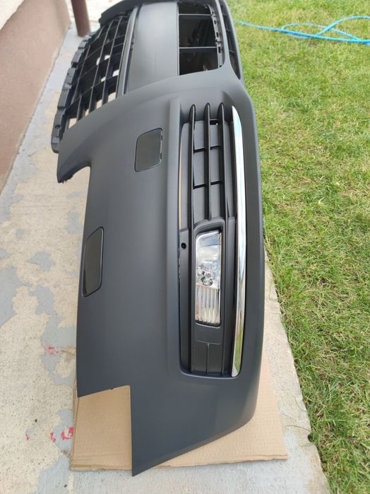 Bara fata Audi A6 C6 facelift 2008-2011 cu spalatoare  NOUA