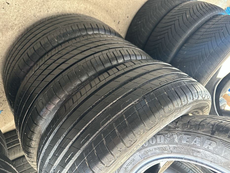 Goodyear peregon balon 215/55/17 tracker shina epica cobalt