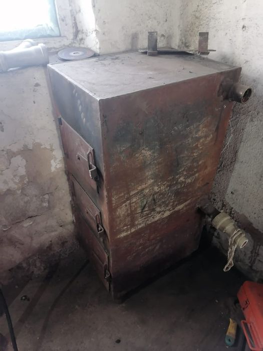 Продам печь б/у в хорошем состоянии