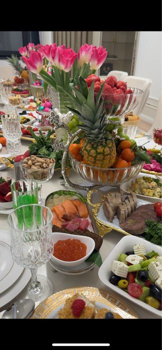 Кейтеринг Кофе брек