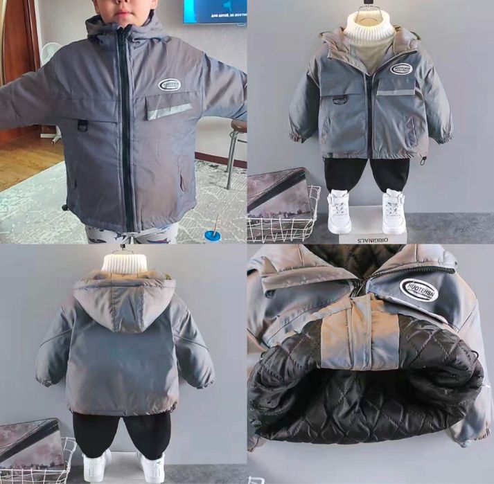 Продам куртки. 2 Новые, одна бу