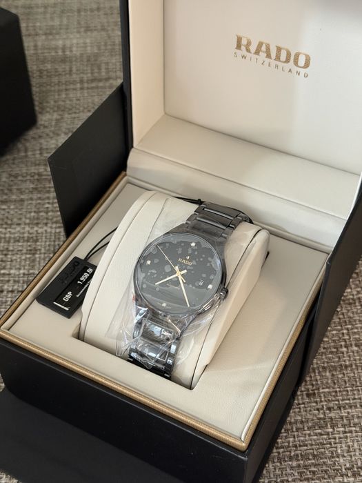 Автоматичен часовник Rado True Diamonds 40mm