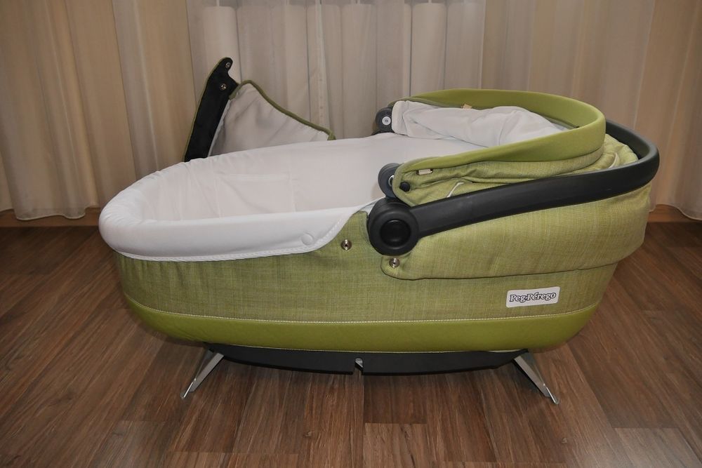 Количка Peg Perego Book Plus 51 с доп. аксесоари