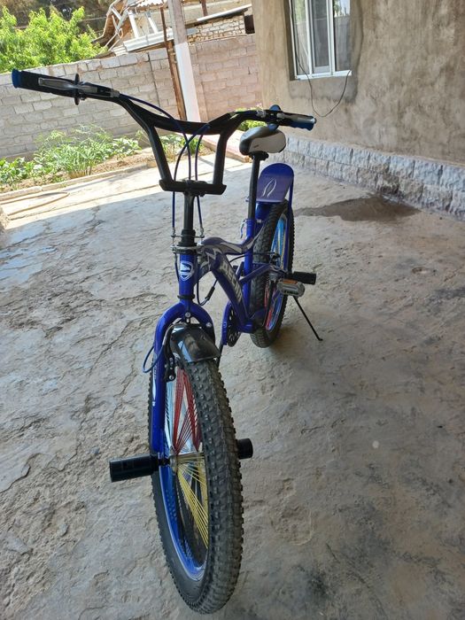 DECHA 24 BMX you 24 new