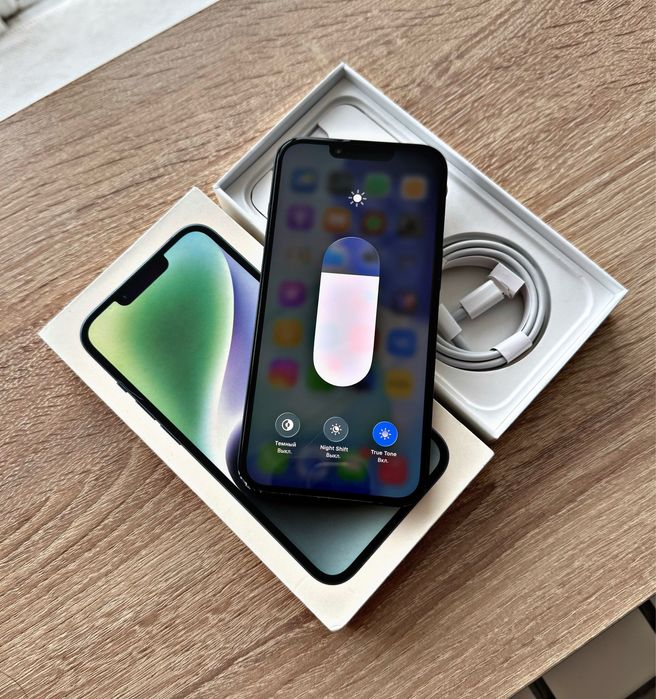  iPhone 14///256GB, В идеалее