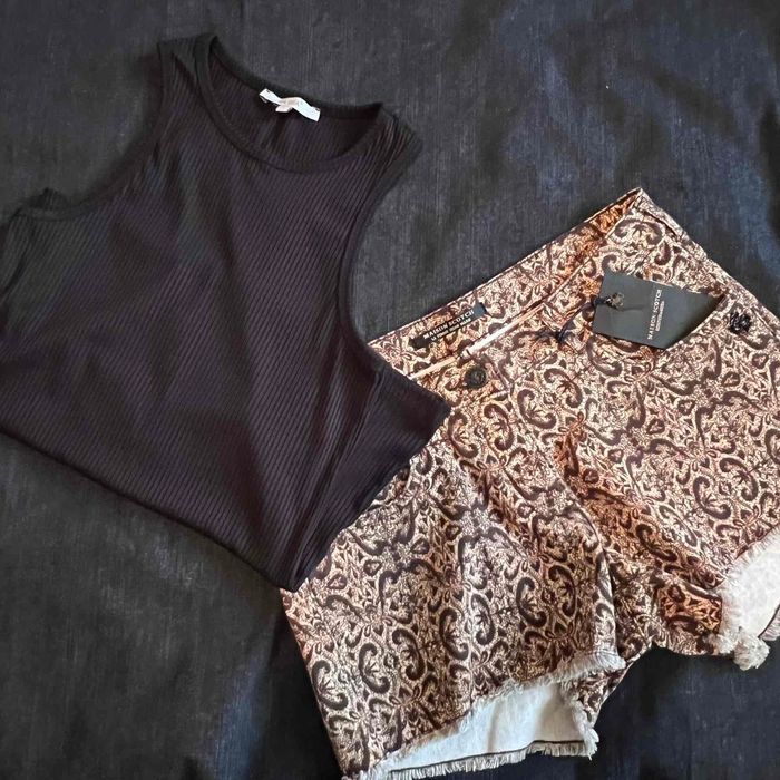 Оригинални къси гащи scotch and soda