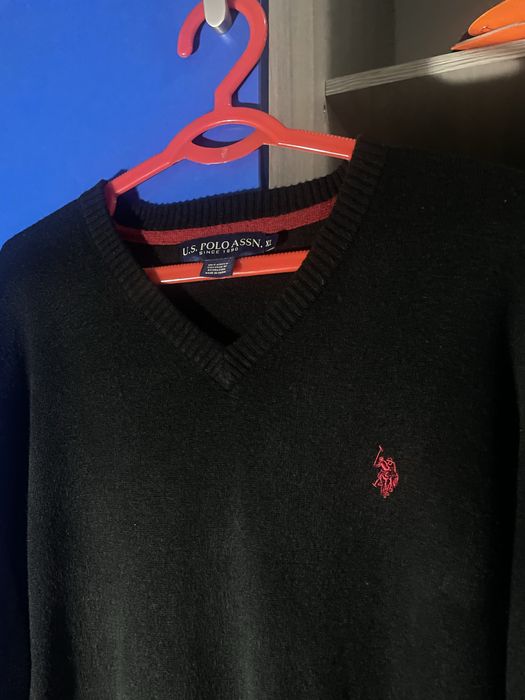 Свитер u.s. polo assn.