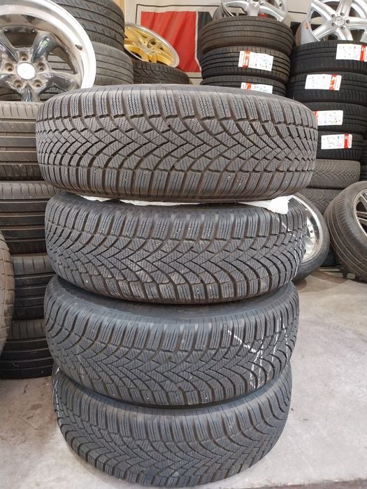 16 цола джанти за Хюндай- 5х114.3- Зимни Гуми- 2023 г