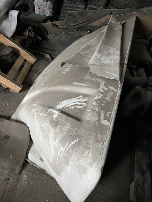 Ветровик на Газель