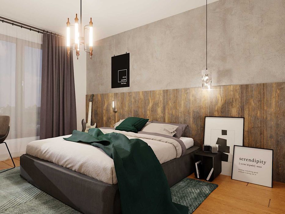 Bloc nou – Ap. 3 camere - Sofisticat, Premium, Intim | Neséa Residence