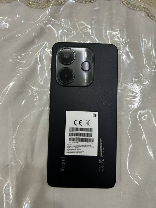 Redmi note 14 6/128