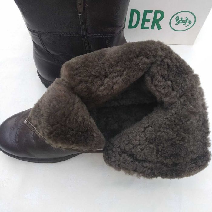 Новые немецкие сапоги SALAMANDER(САЛАМАНДЕР) 43-44 размера .