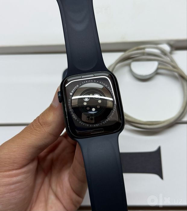 Apple watch 9 45mm 86%