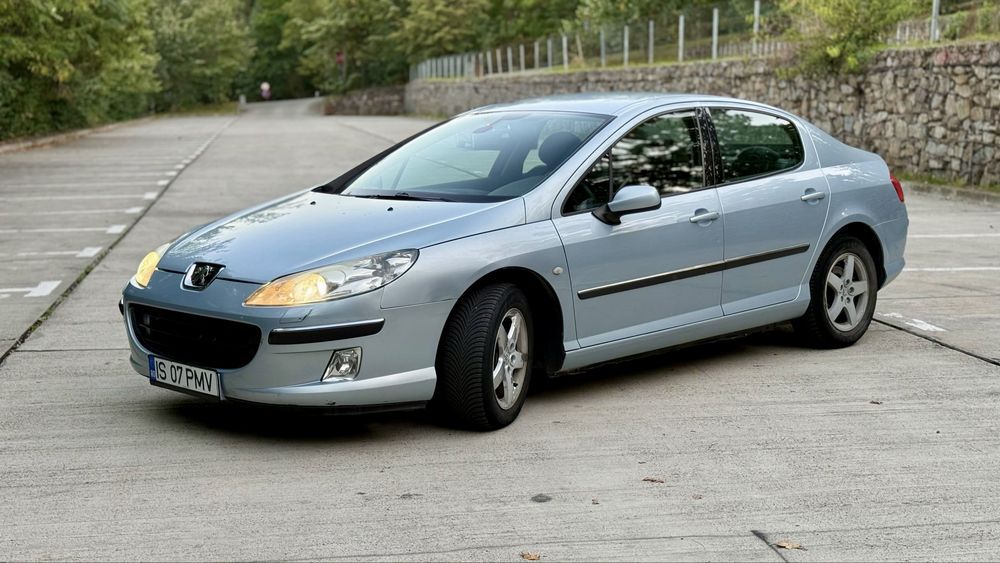 Peugeot 407 - 2.0 Diesel