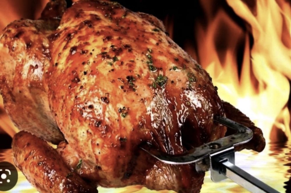 чикен гриль ножки крыло