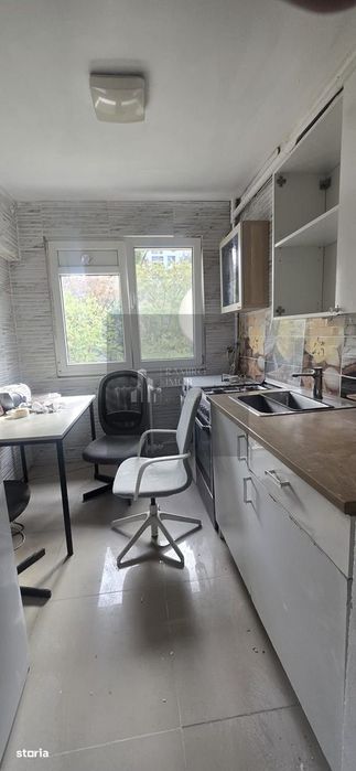 Apartament 2 camere 3 minute Metrou Nicolae Grigorescu /etaj 1