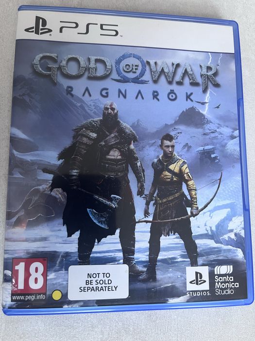 God of War Ragnarok PS5