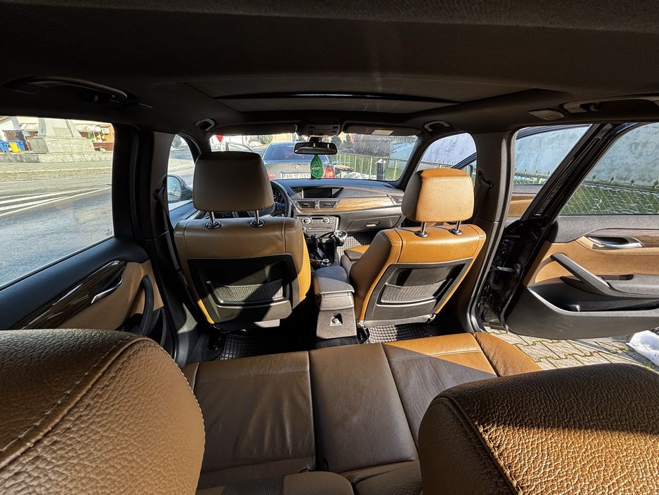 BMW X1 Xdrive 2011 20 d 177 CP