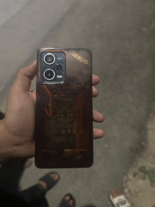 Redmi Note 12 Pro 5G \ обмен бар айфонға \