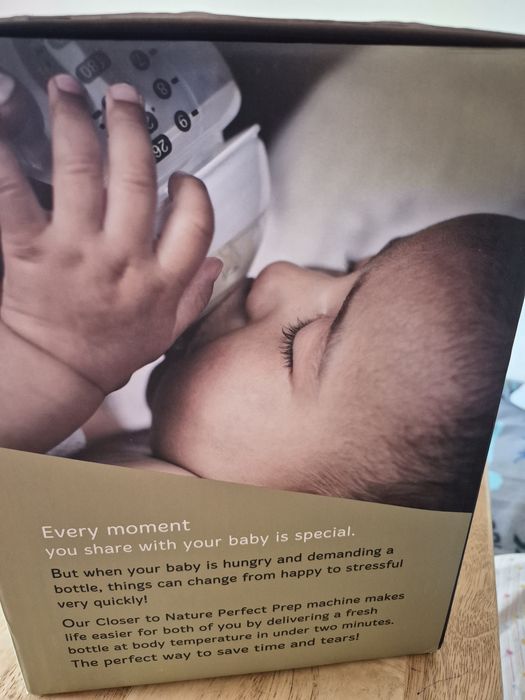 Tommee Tippee Perfect Prep