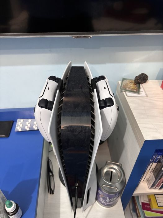 Suport controler casti ps 5