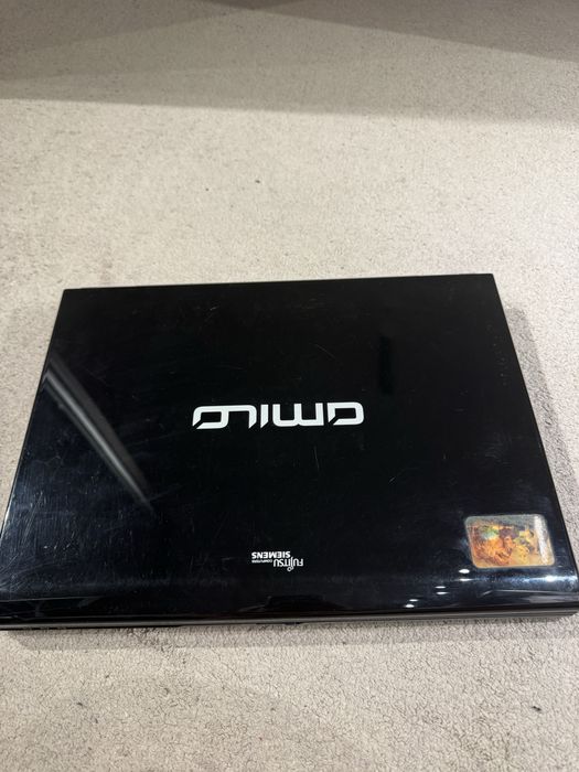 Laptop Amilo Fujitsu Siemens