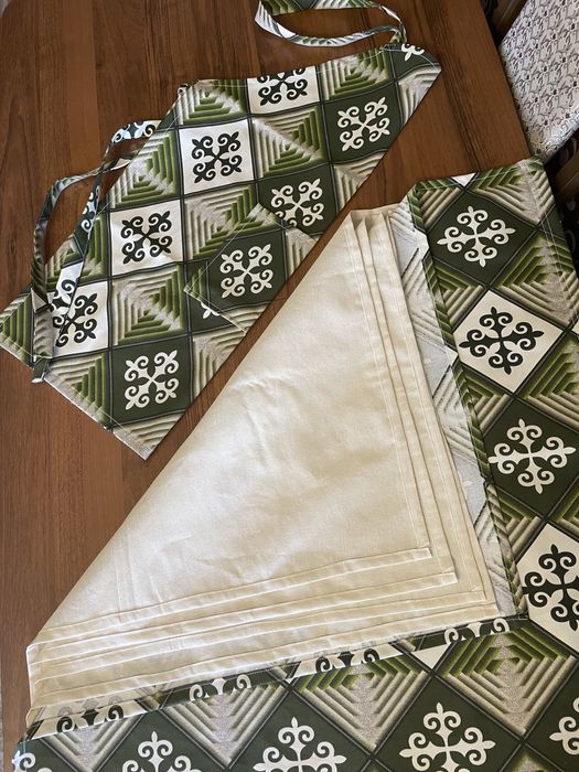 Сыпыра , фартук