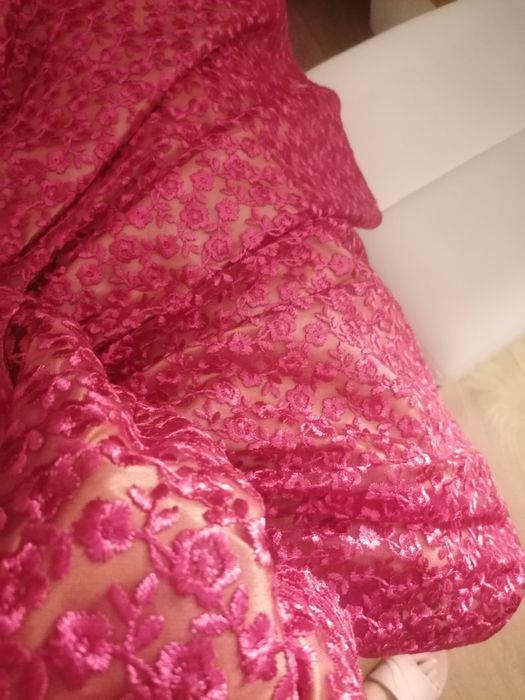 Rochie de ocazie M cu jupa ampla, tip tutu