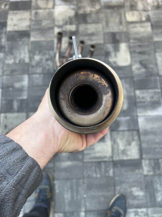 Suzuki gsr 750 galerie evacuare toba completa ixil carbon