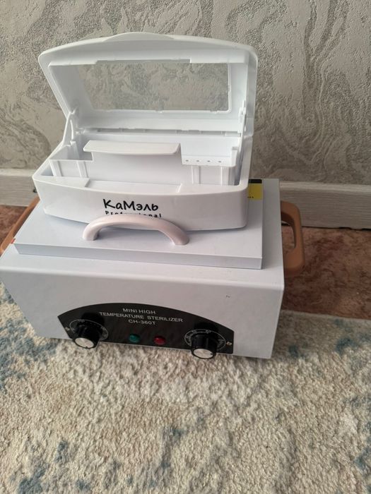 Маникюрный набор