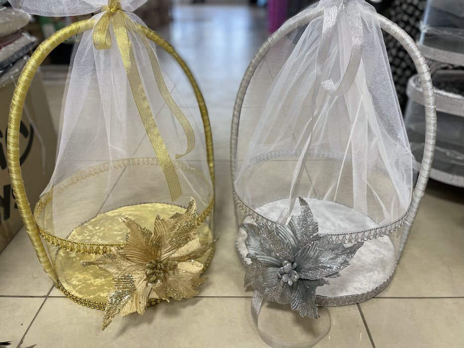 Тойбастар разный виды, цены разный