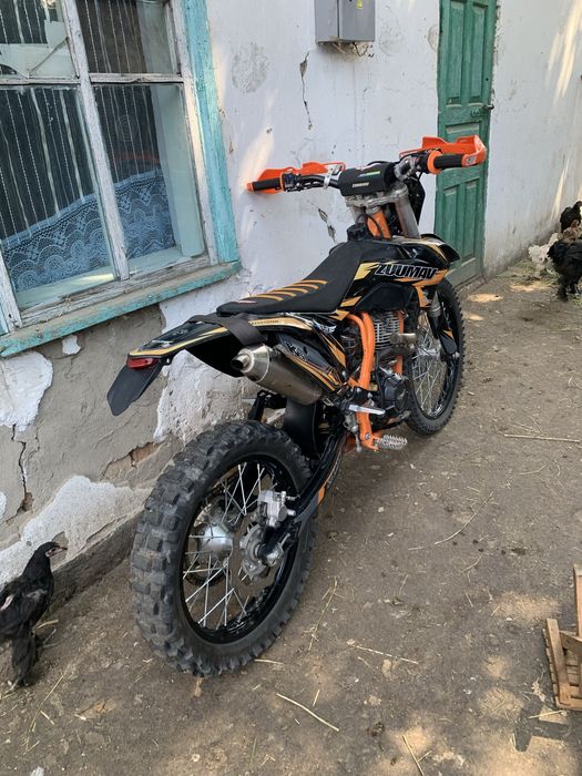 Зумав к5 про 300кубов 2025г